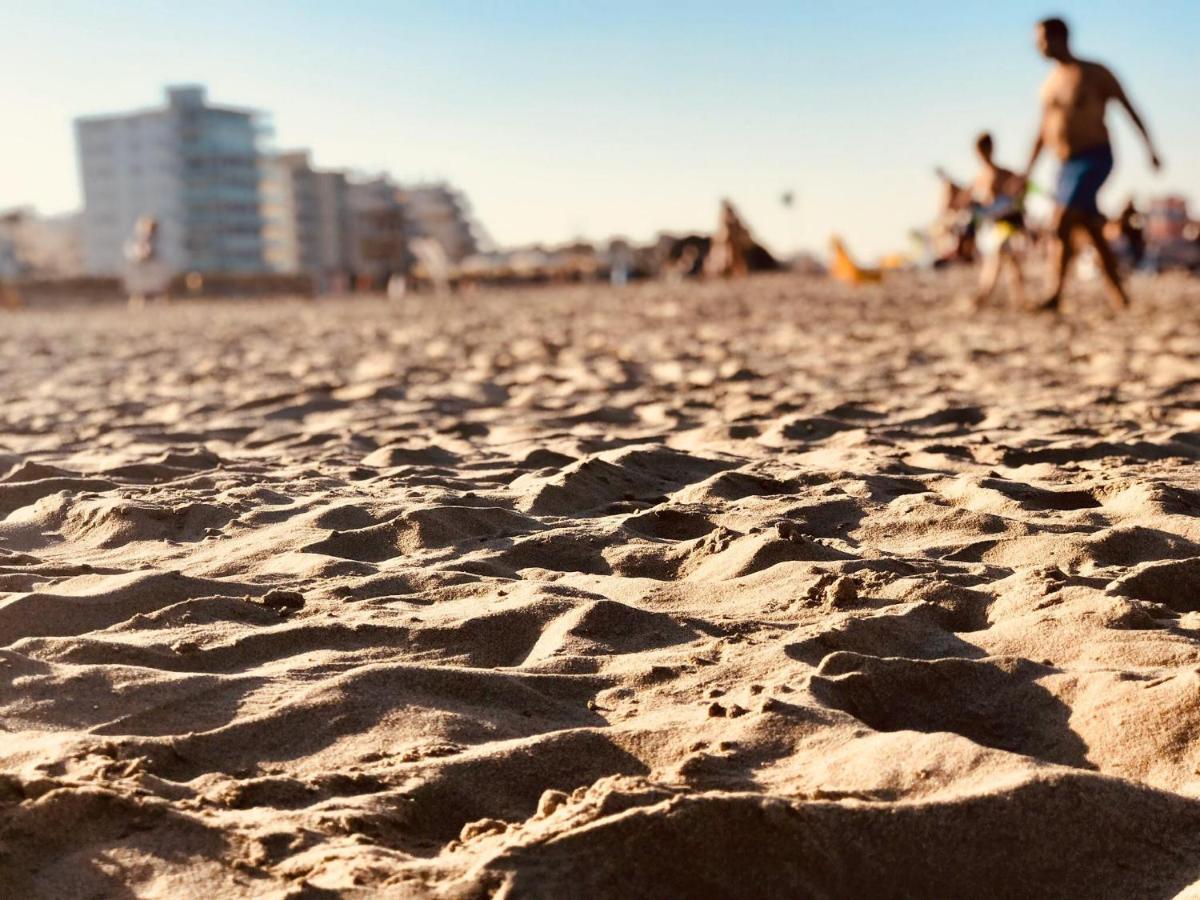 Ag Las Sirenas Playa de Gandia Exteriör bild