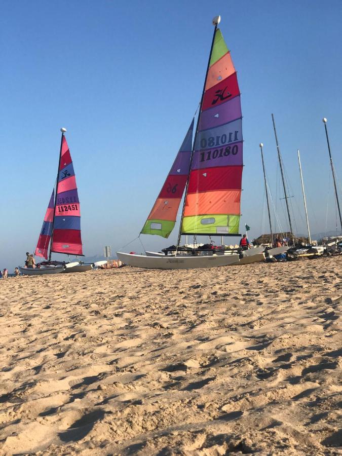 Ag Las Sirenas Playa de Gandia Exteriör bild