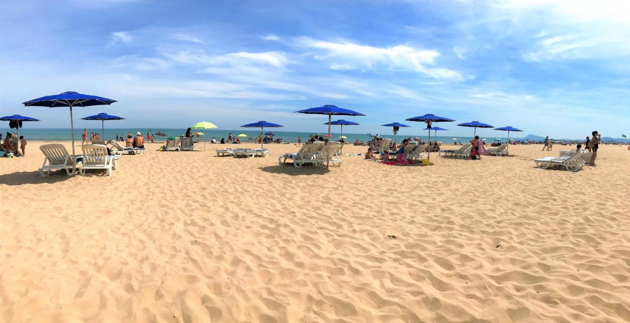 Ag Las Sirenas Playa de Gandia Exteriör bild