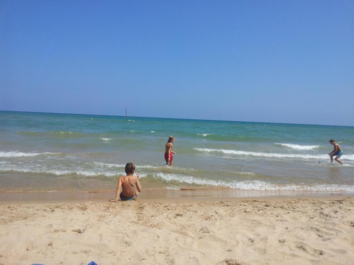 Ag Las Sirenas Playa de Gandia Exteriör bild