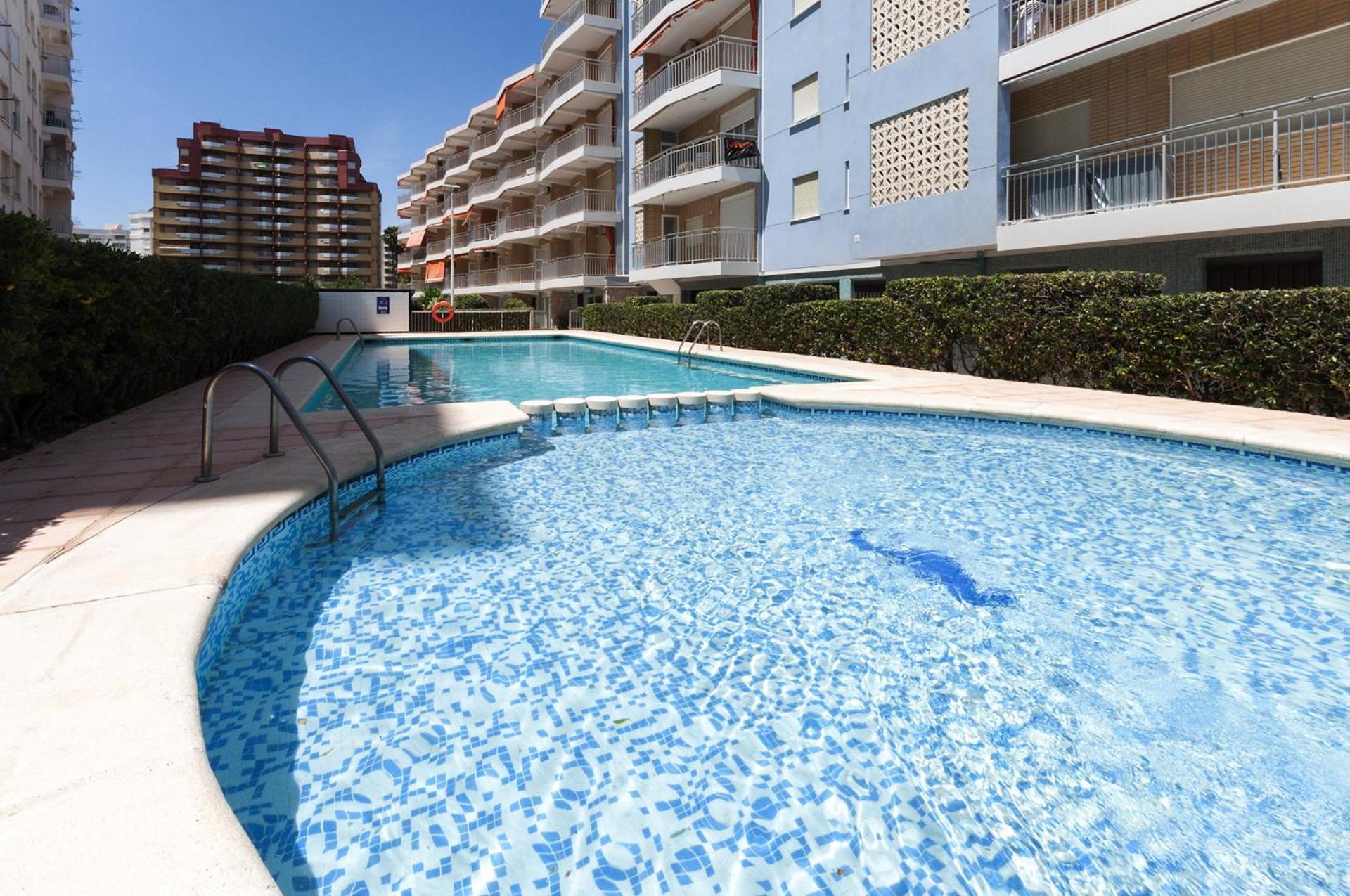 Ag Las Sirenas Playa de Gandia Exteriör bild