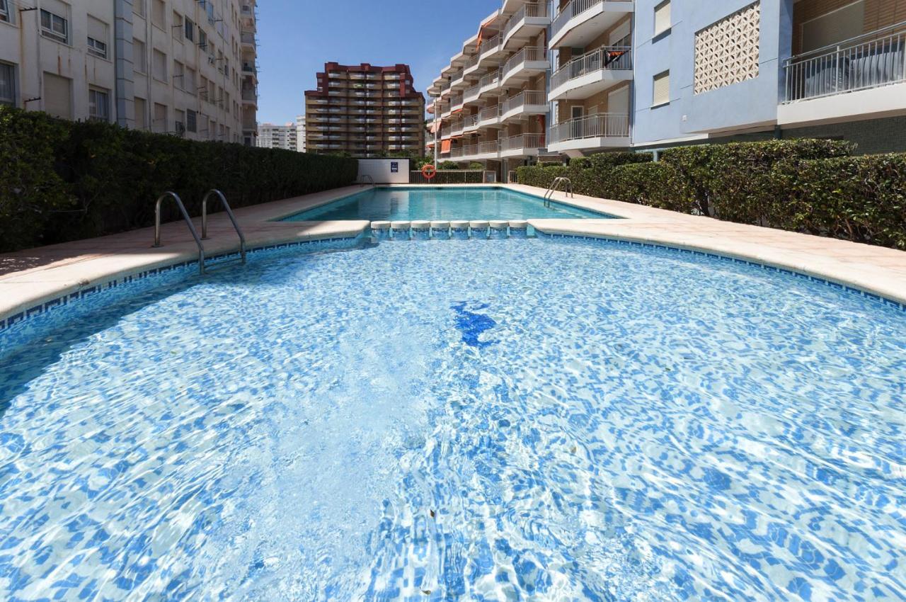 Ag Las Sirenas Playa de Gandia Exteriör bild
