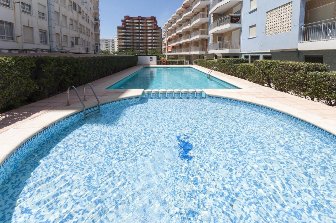 Ag Las Sirenas Playa de Gandia Exteriör bild