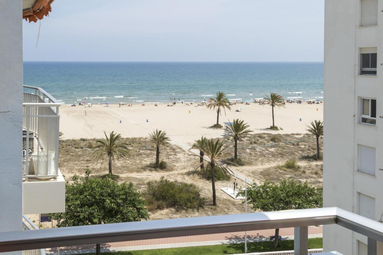 Ag Las Sirenas Playa de Gandia Exteriör bild